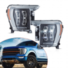 Фары передние Ford F150