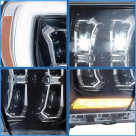 Фары передние Ford F150