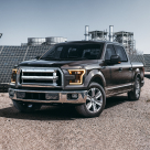 Фары передние Ford F150 2015-2017