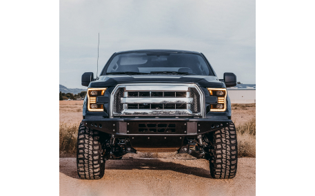 Фары передние Ford F150 2015-2017