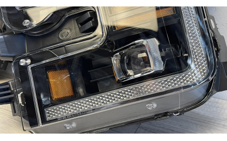 Фары передние Ford F150 2015-2017