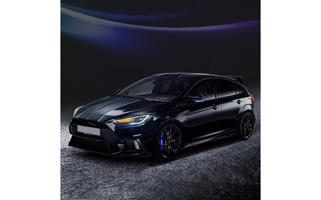 Фары передние Ford Focus MK3 2015-2018