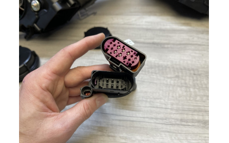 Фары передние Ford Focus MK3 2015-2018