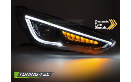 Фары передние Ford Focus MK3 2015-2018