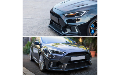 Фары передние Ford Focus MK3 2015-2018