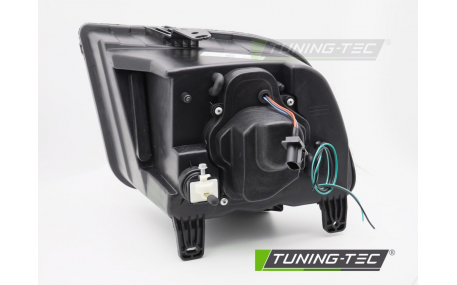 Фары передние Ford Mustang 2005-2009