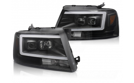 Фары передние Ford F150