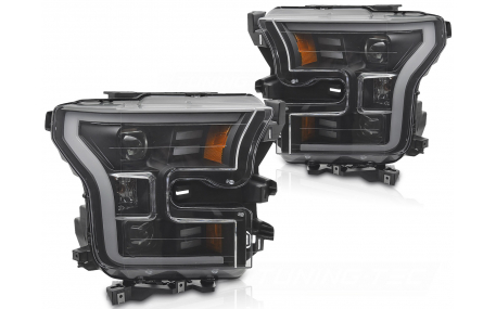 Фары передние Ford F150 2015-2017