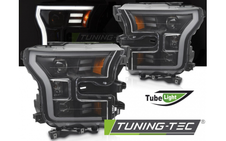 Фары передние Ford F150 2015-2017