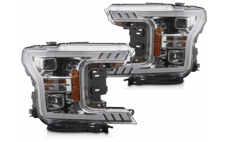 Фары передние Ford F150 2017-2020