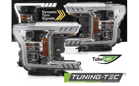 Фары передние Ford F150 2017-2020