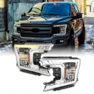 Фары передние Ford F150 2017-2020