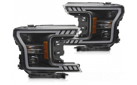 Фары передние Ford F150 2017-2020