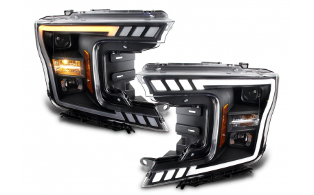 Фары передние Ford F150 2017-2020