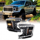 Фары передние Ford F150 2017-2020