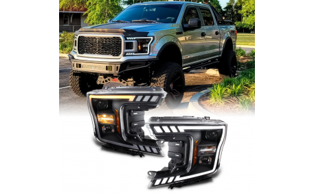 Фары передние Ford F150 2017-2020