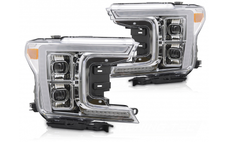 Фары передние Ford F150 2017-2020