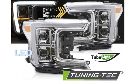 Фары передние Ford F150 2017-2020