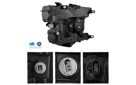 Фары передние Ford F150 2017-2020