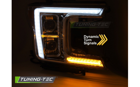 Фары передние Ford F150 2017-2020