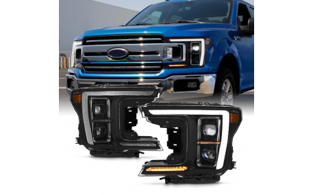 Фары передние Ford F150 2017-2020