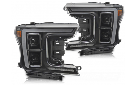 Фары передние Ford F150 2017-2020