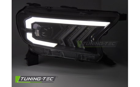 Фары передние Ford Ranger 2015-2021