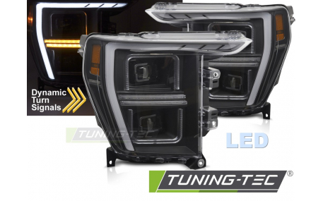 Фары передние Ford F150