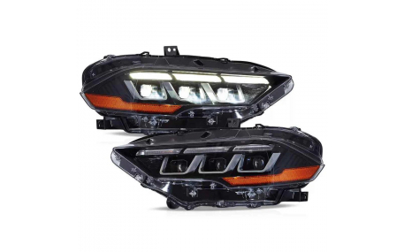 Фары передние Ford Mustang 2018-2022