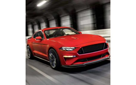 Фары передние Ford Mustang 2018-2022