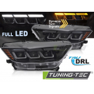 Фары передние Ford Mustang 2015-2017