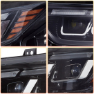 Фары передние Ford Mustang 2015-2017