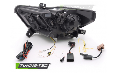 Фары передние Ford Mustang 2015-2017