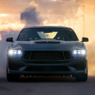 Фары передние Ford Mustang 2015-2017