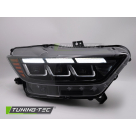 Фары передние Ford Mustang 2015-2017