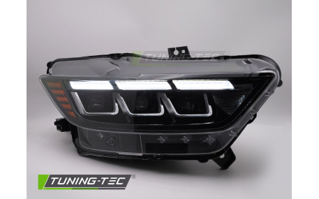 Фары передние Ford Mustang 2015-2017