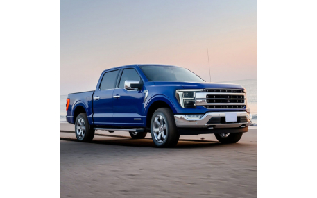 Фары передние Ford F150 2021-2024