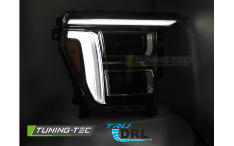 Фары передние Ford F150 2021-2024