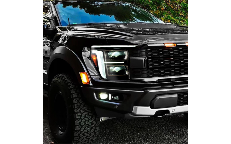 Фары передние Ford F150 2021-2024