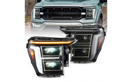 Фары передние Ford F150