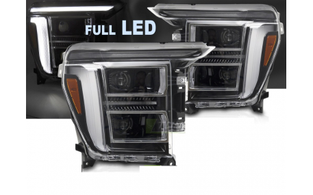 Фары передние Ford F150 2021-2024