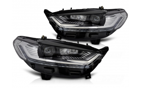 Фары передние Ford Mondeo MK5 2012-2017
