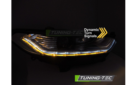 Фары передние Ford Mondeo MK5 2012-2017