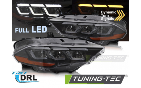 Фары передние Ford Mustang 2018-2022