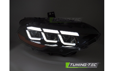 Фары передние Ford Mustang 2018-2022