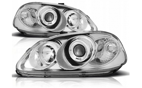 Фары передние Honda Civic 1995-1999