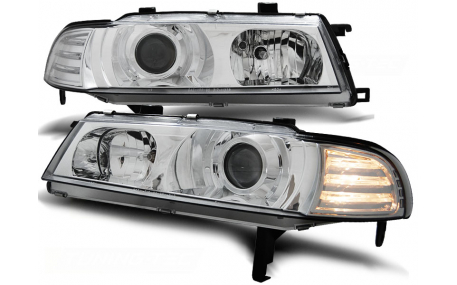 Фары передние Honda Prelude