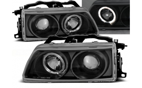 Фары передние Honda CRX