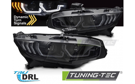 Фары передние Honda Civic X