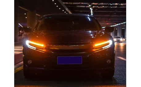 Фары передние Honda Civic X